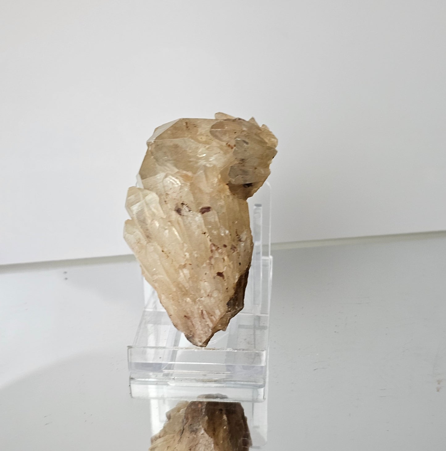 kundalini Citrine Natural Crystal (#17)