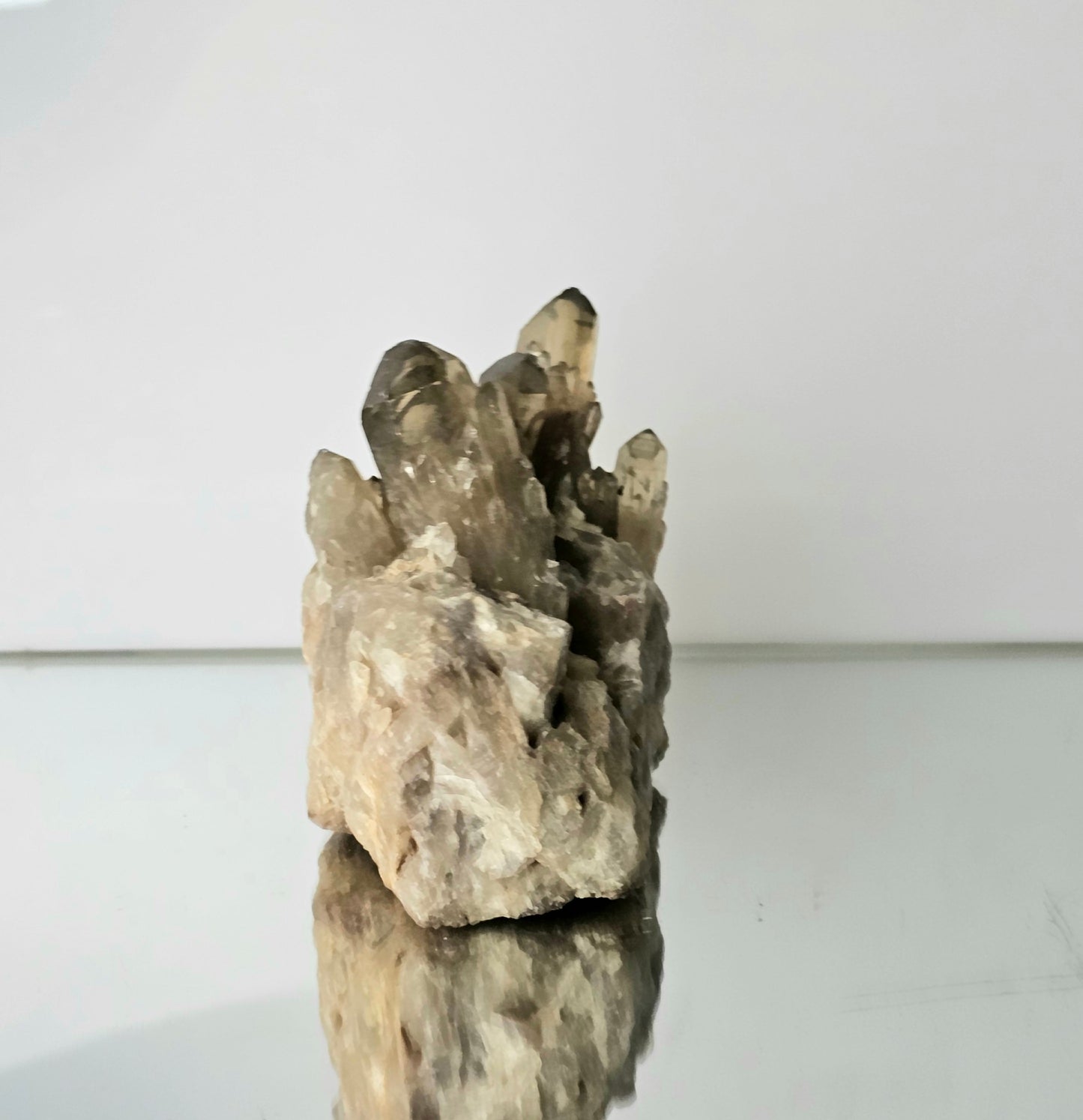 kundalini Citrine Natural Crystal (#19)