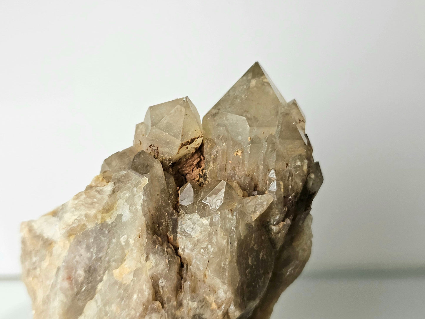 kundalini Citrine Natural Crystal (#13)