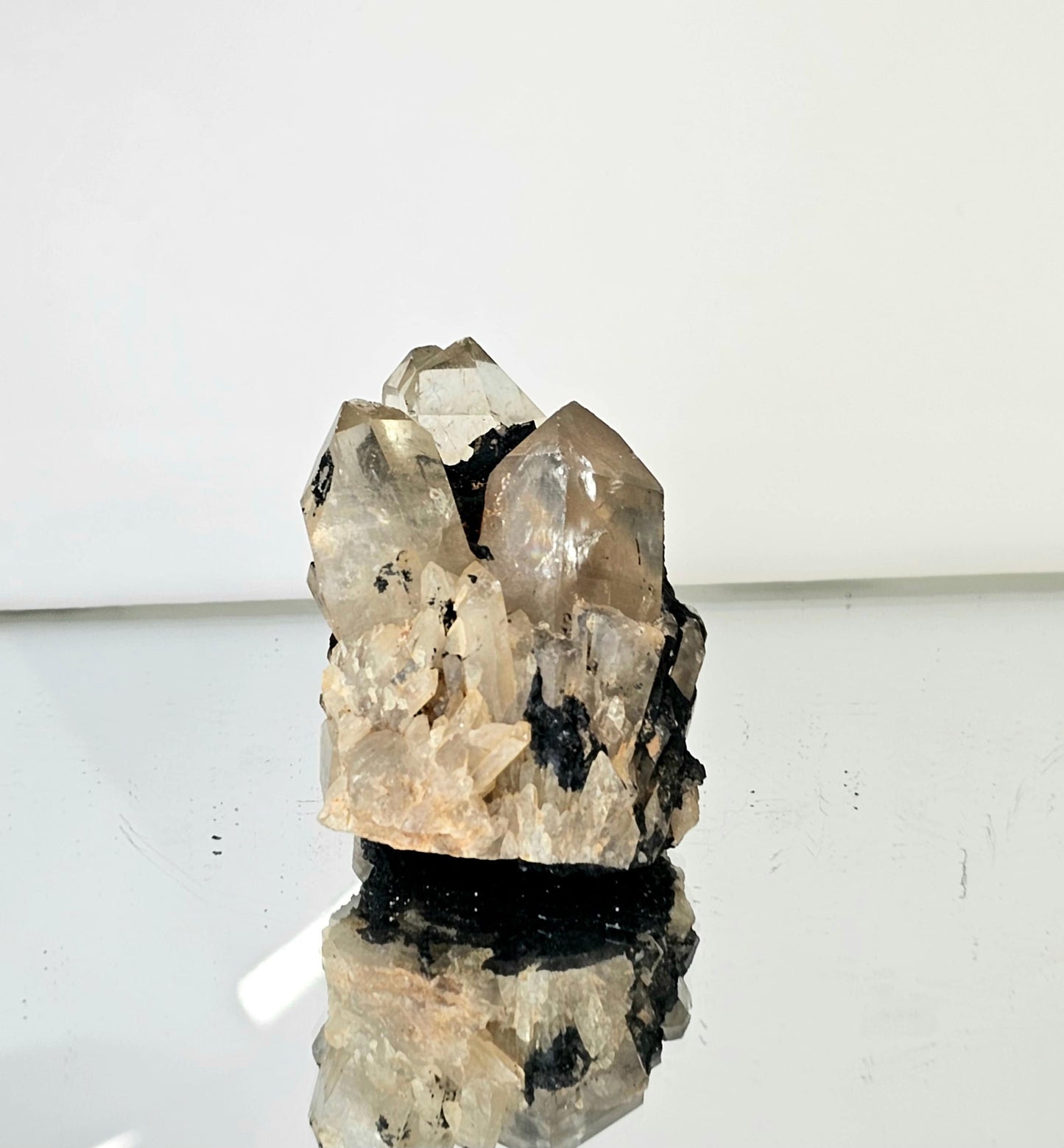 kundalini Citrine Natural Crystal (#39)