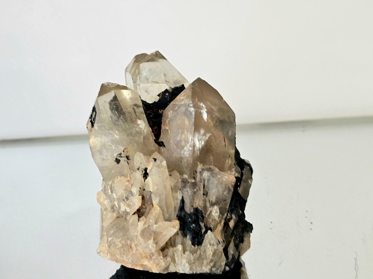 kundalini Citrine Natural Crystal (#39)