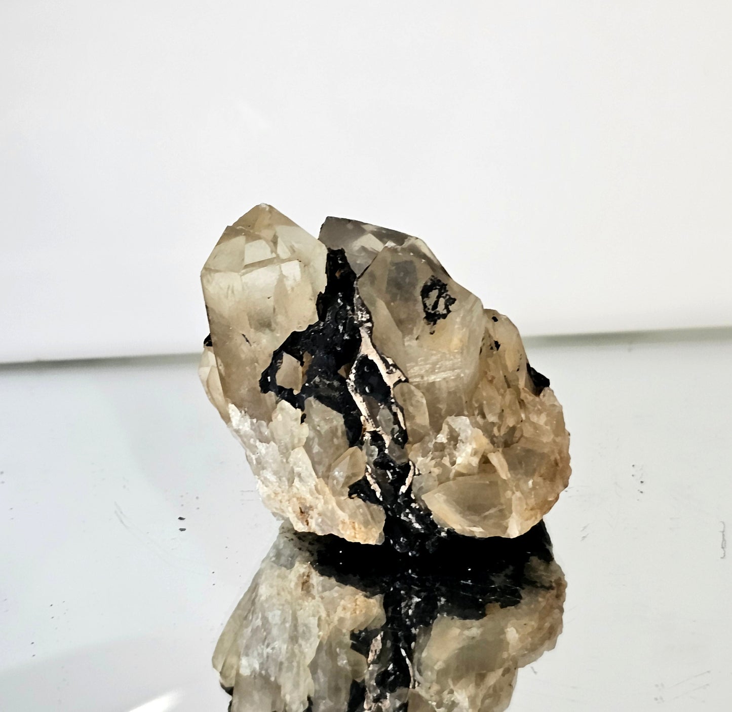 kundalini Citrine Natural Crystal (#39)