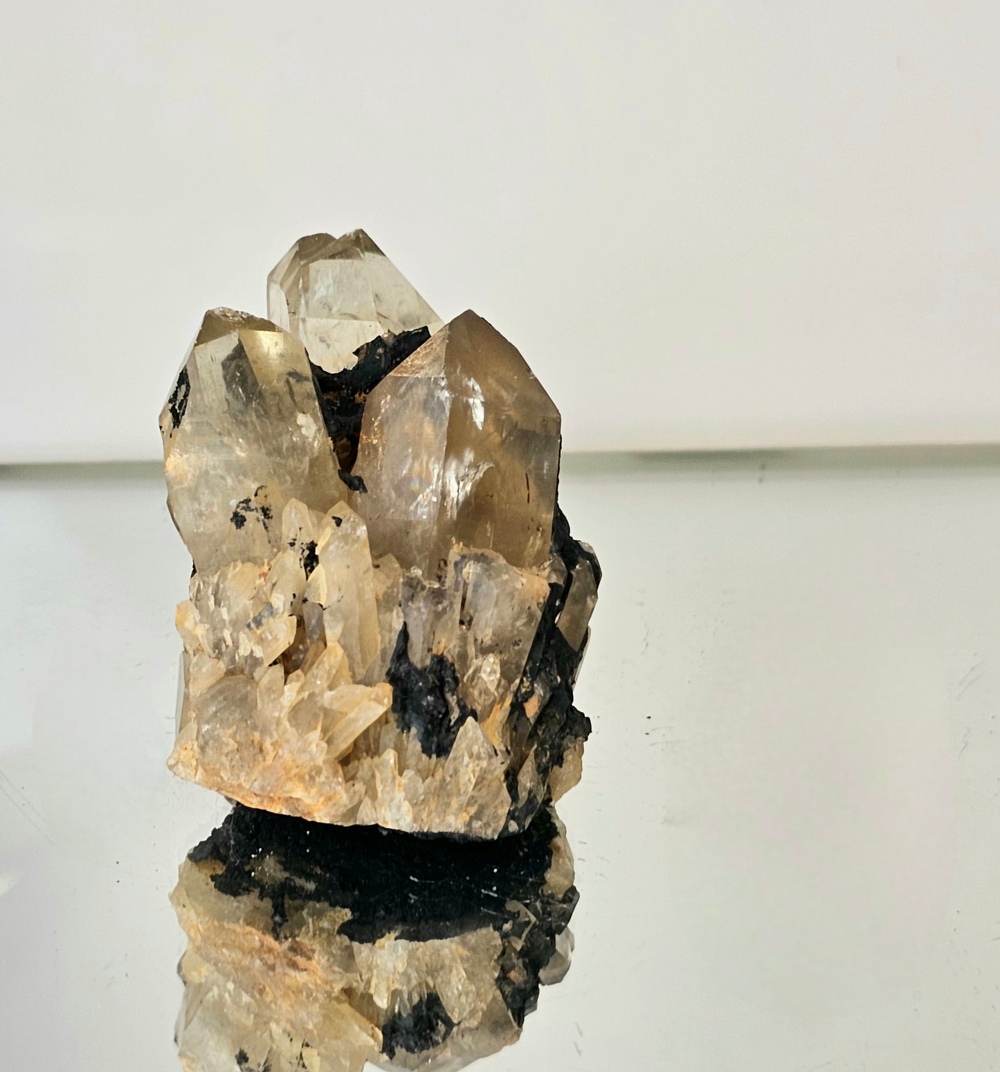 kundalini Citrine Natural Crystal (#39)