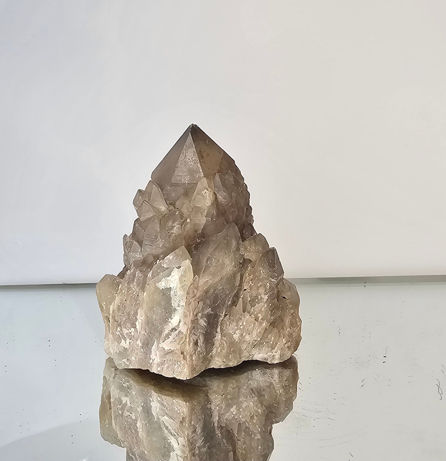 kundalini Citrine Natural Crystal (#38)