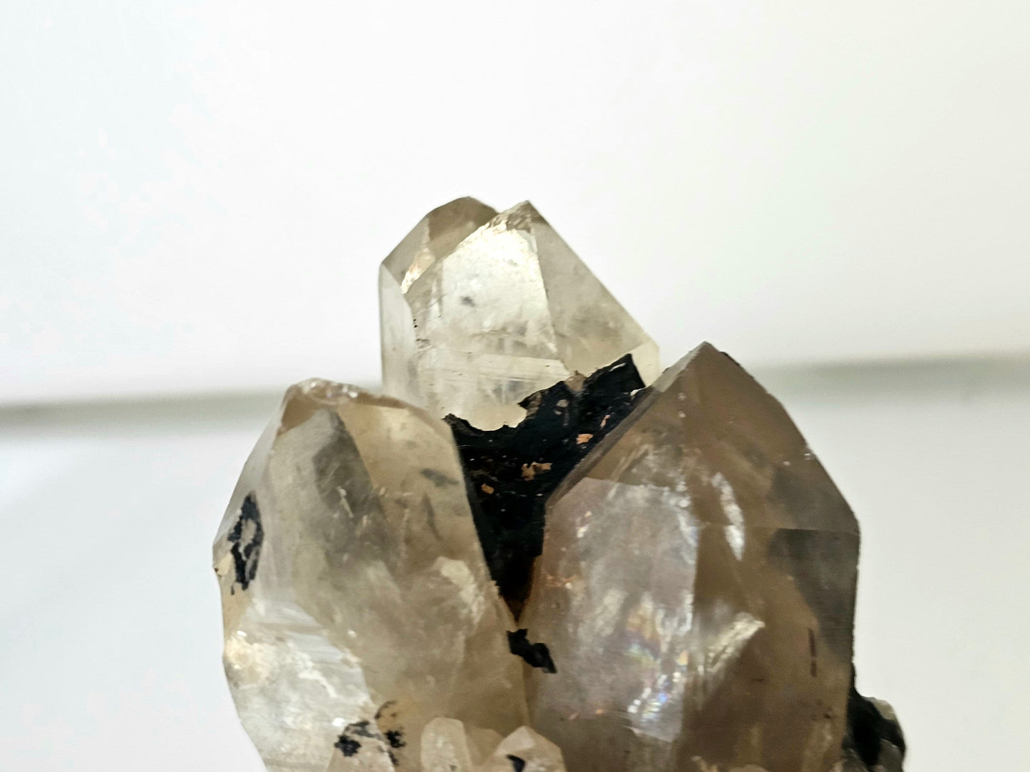 kundalini Citrine Natural Crystal (#39)