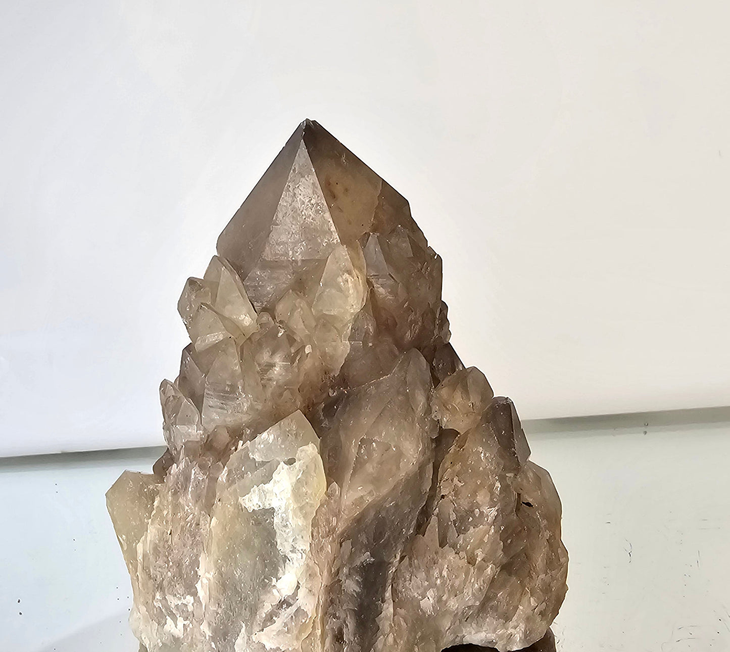kundalini Citrine Natural Crystal (#38)