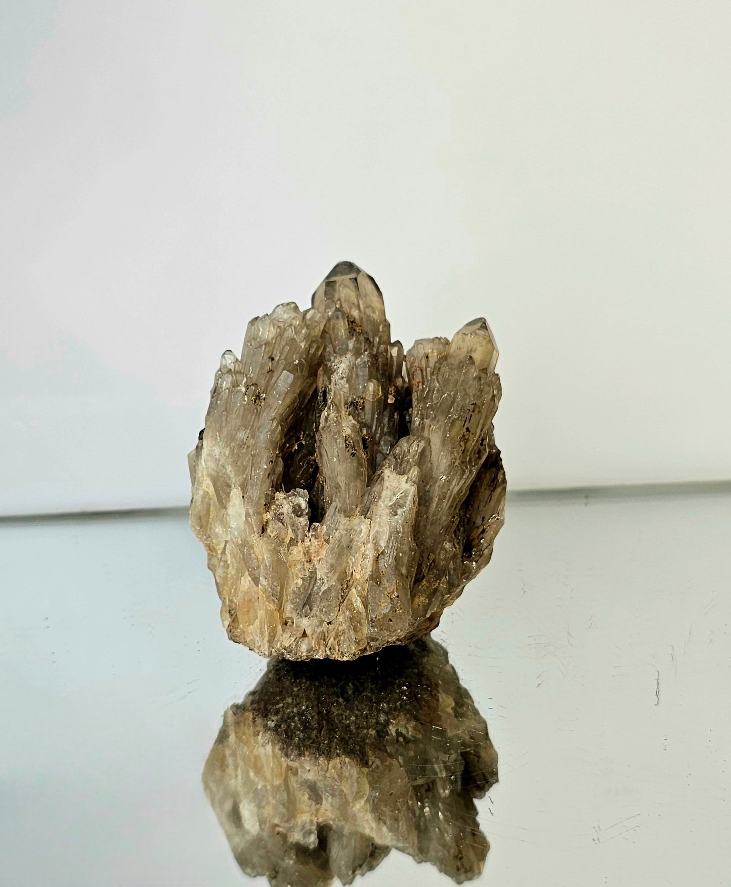 kundalini Citrine Natural Crystal (#36)