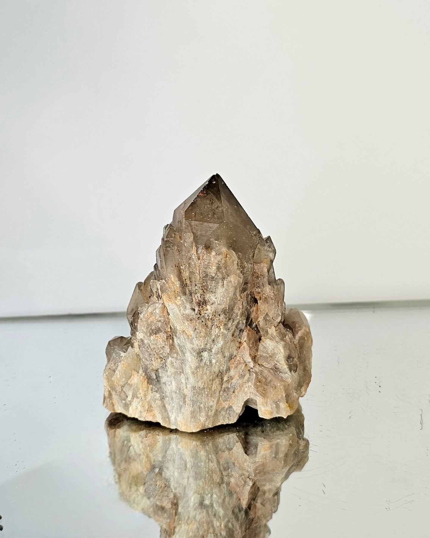 kundalini Citrine Natural Crystal (#38)