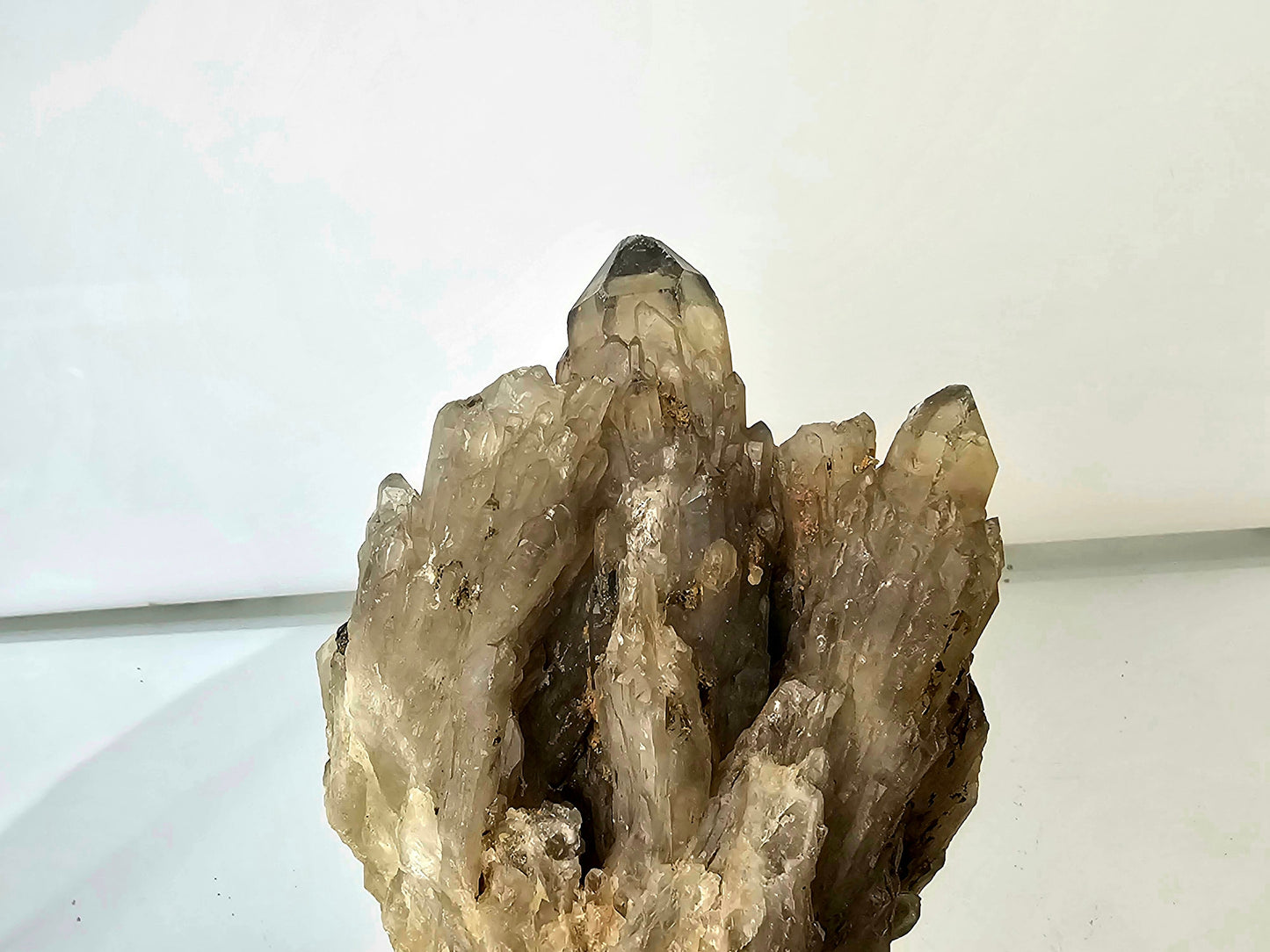 kundalini Citrine Natural Crystal (#36)