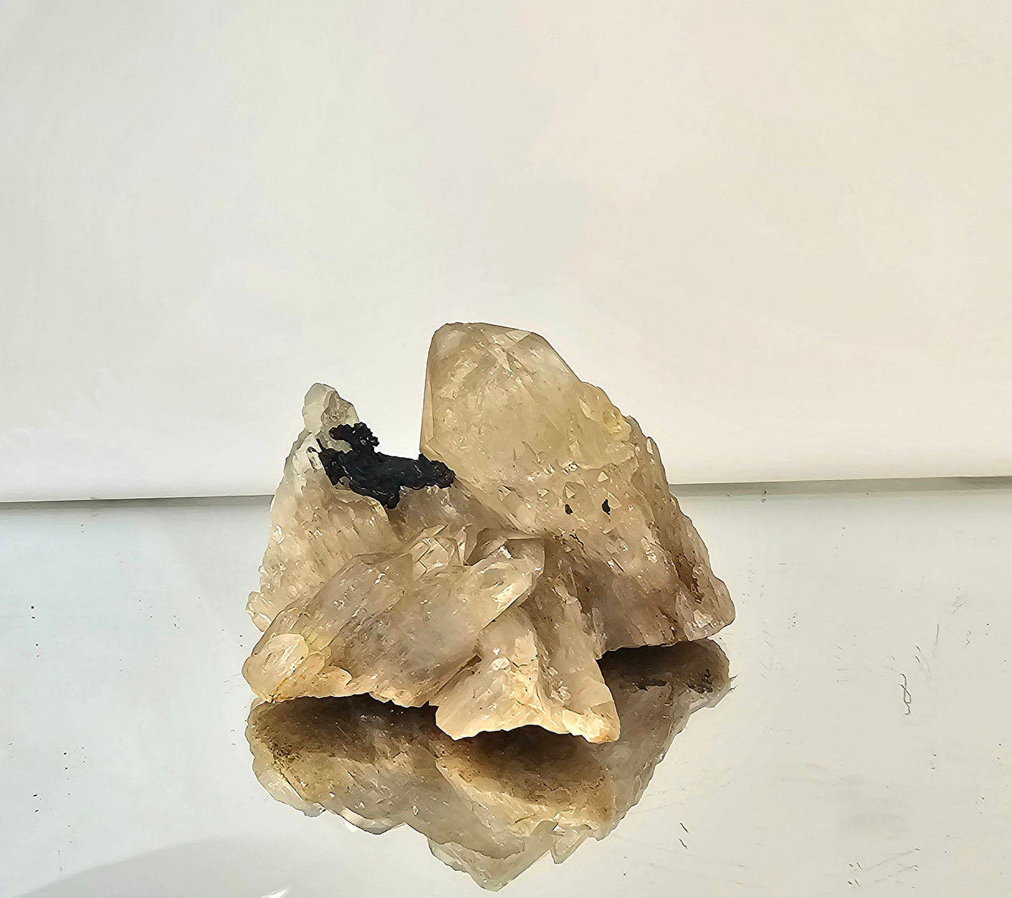 kundalini Citrine Natural Crystal (#35)