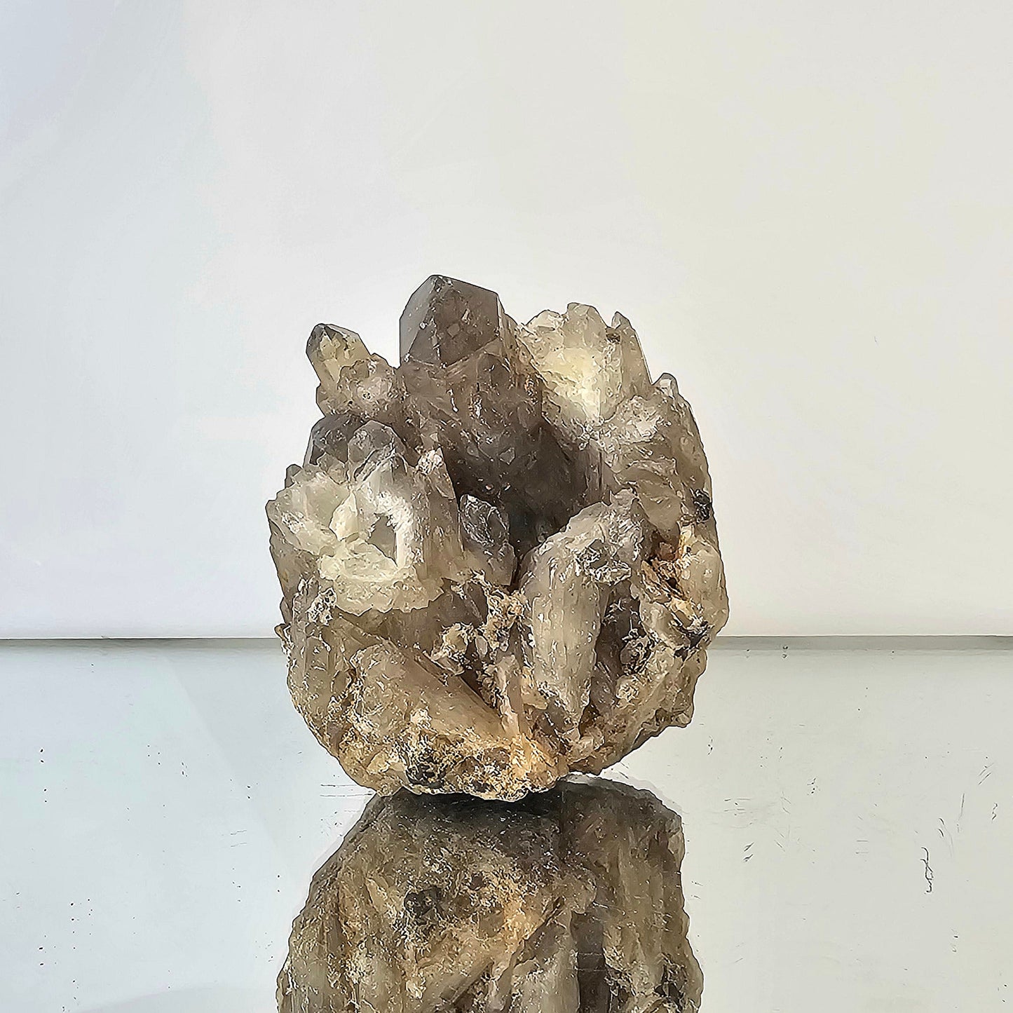 kundalini Citrine Natural Crystal (#36)