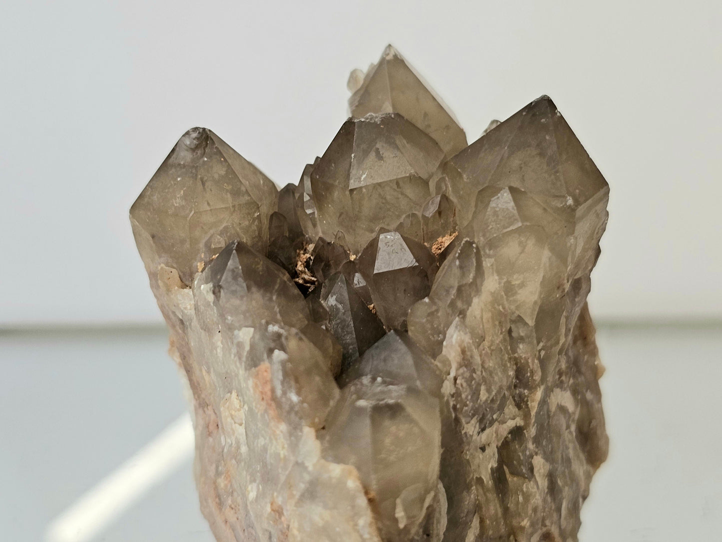 kundalini Citrine Natural Crystal (#32)