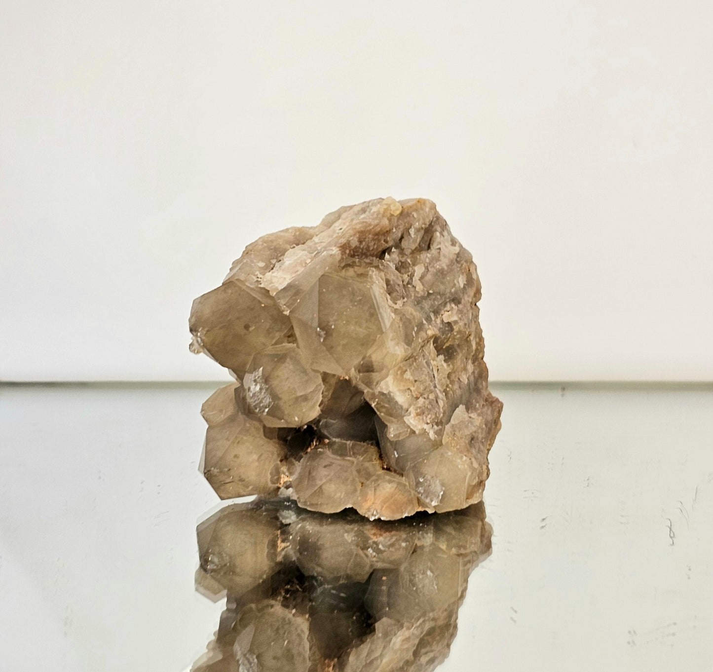 kundalini Citrine Natural Crystal (#32)