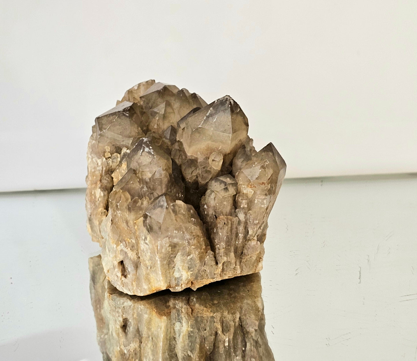 kundalini Citrine Natural Crystal (#31)
