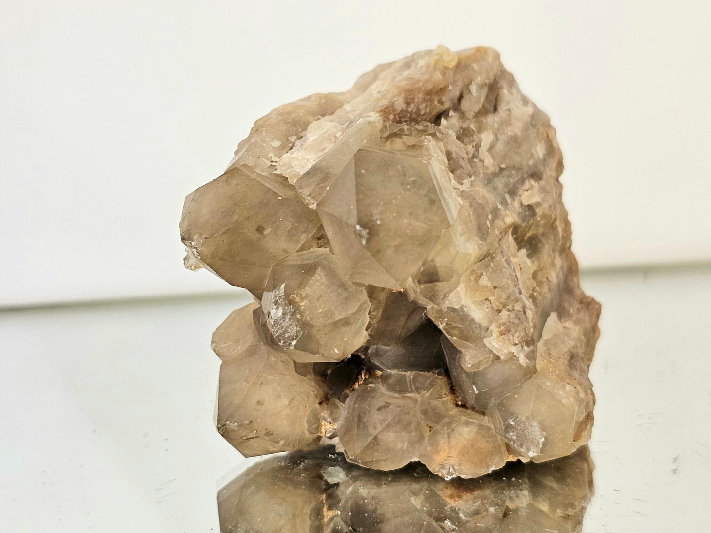 kundalini Citrine Natural Crystal (#32)