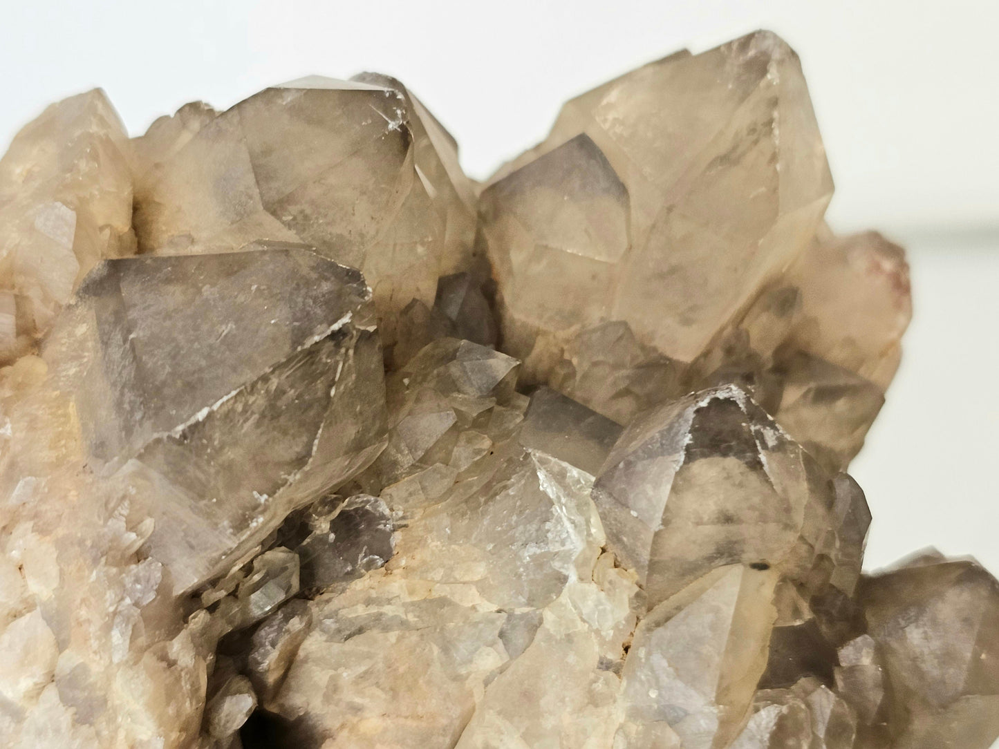 kundalini Citrine Natural Crystal (#31)