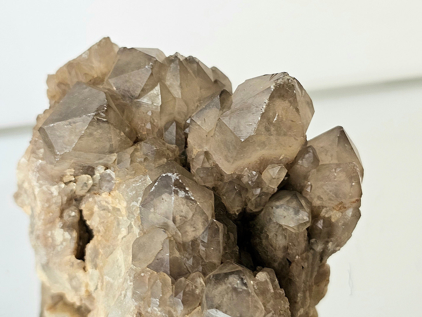 kundalini Citrine Natural Crystal (#31)