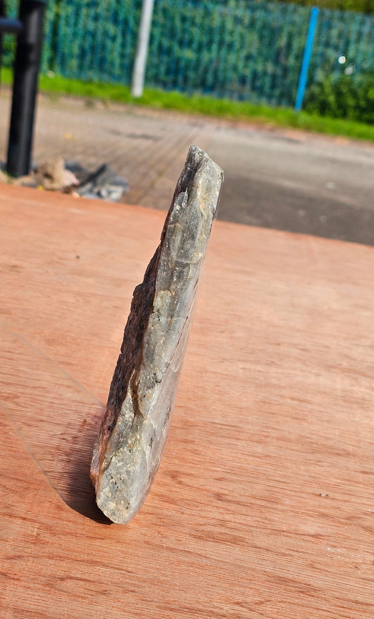 Large Purple Labradorite Crystal (#2)