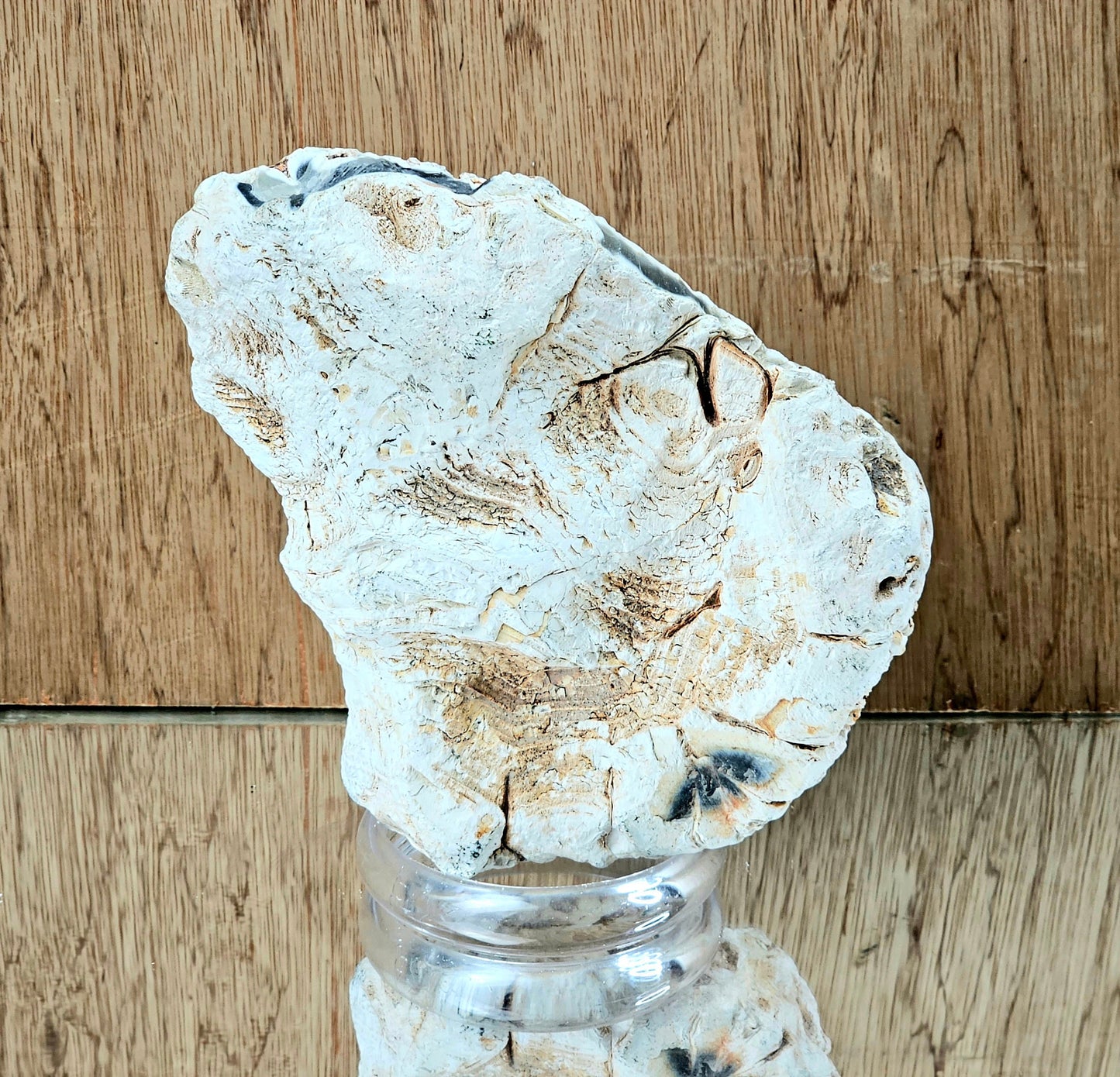Orca Agate Crystal (#3)