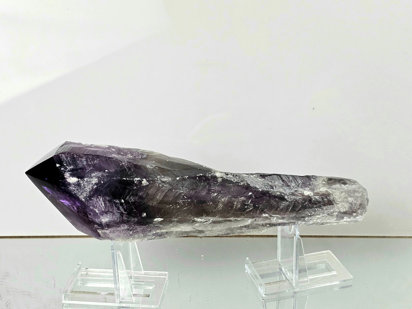Large Amethyst Crystal Sceptre (#5)