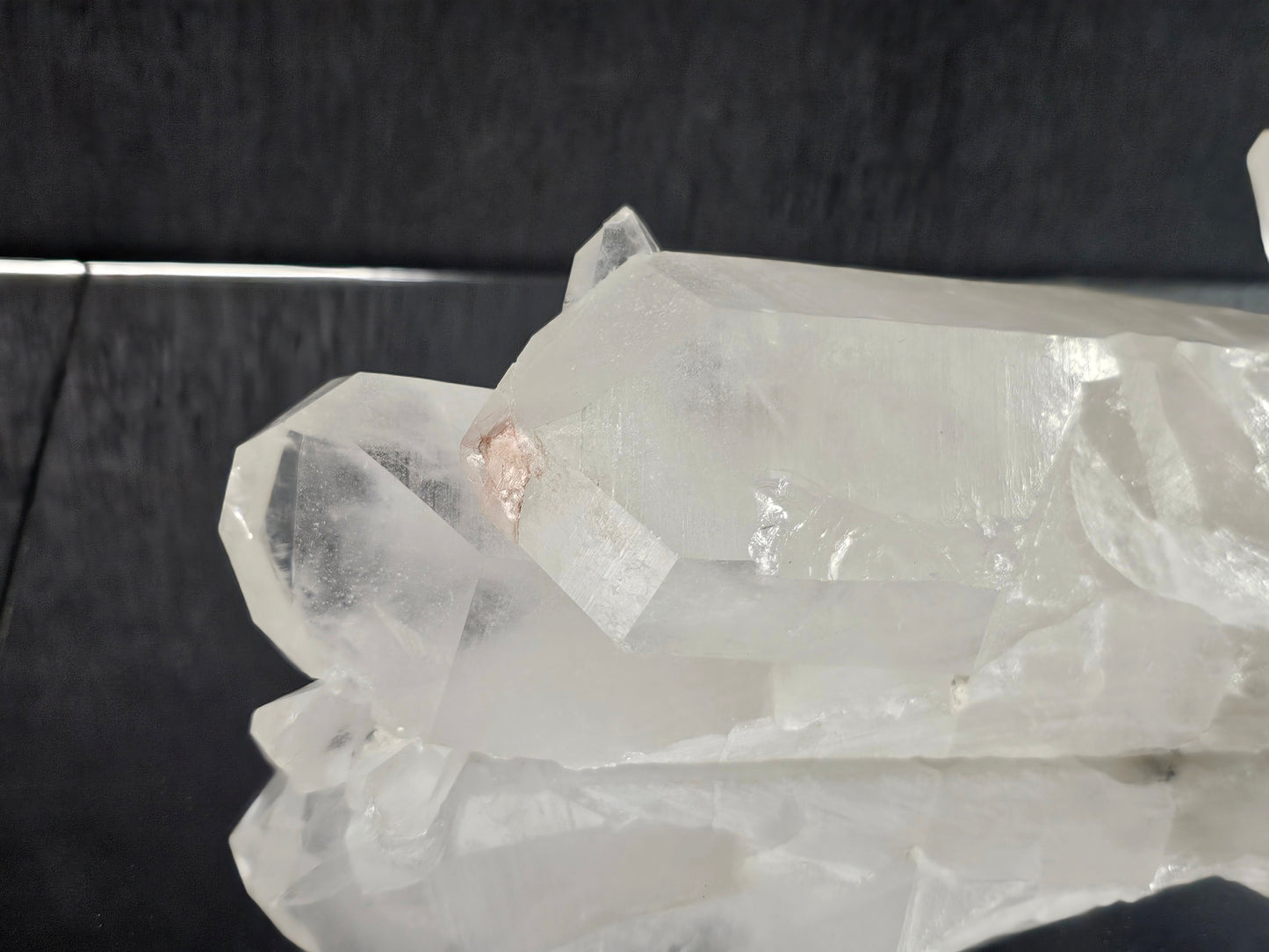 Very Large Lemurian Crystal Cluster (#3)