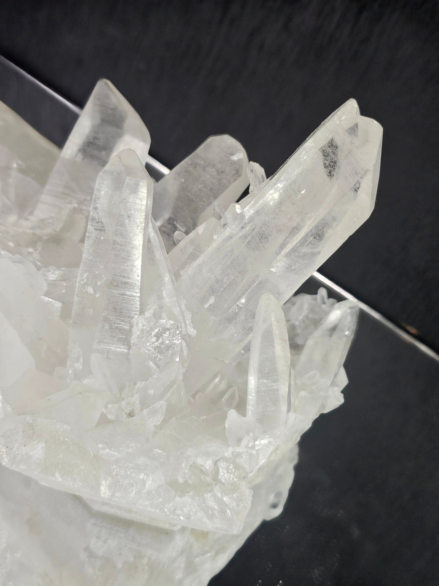 Very Large Lemurian Crystal Cluster (#3)