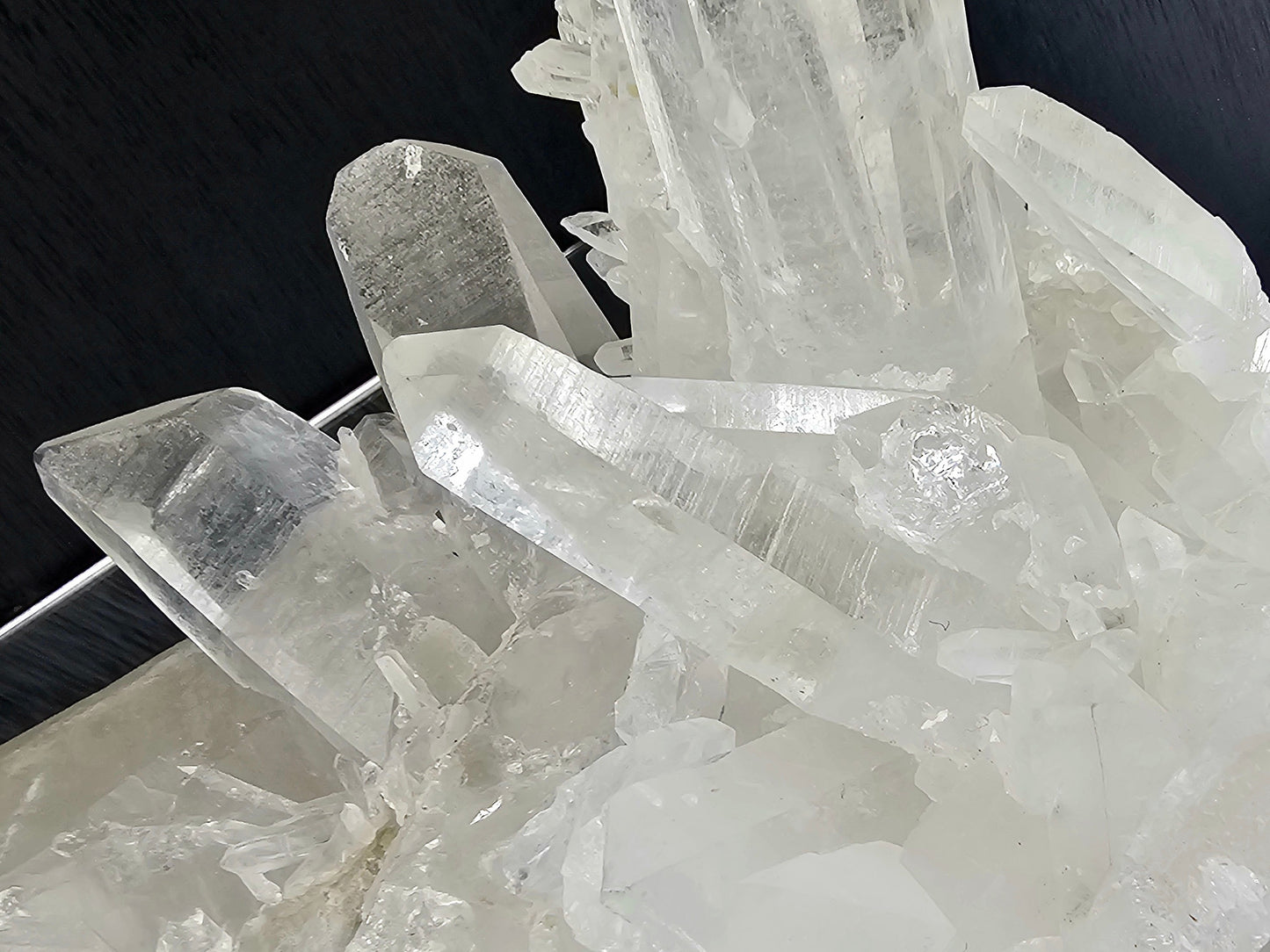 Very Large Lemurian Crystal Cluster (#3)