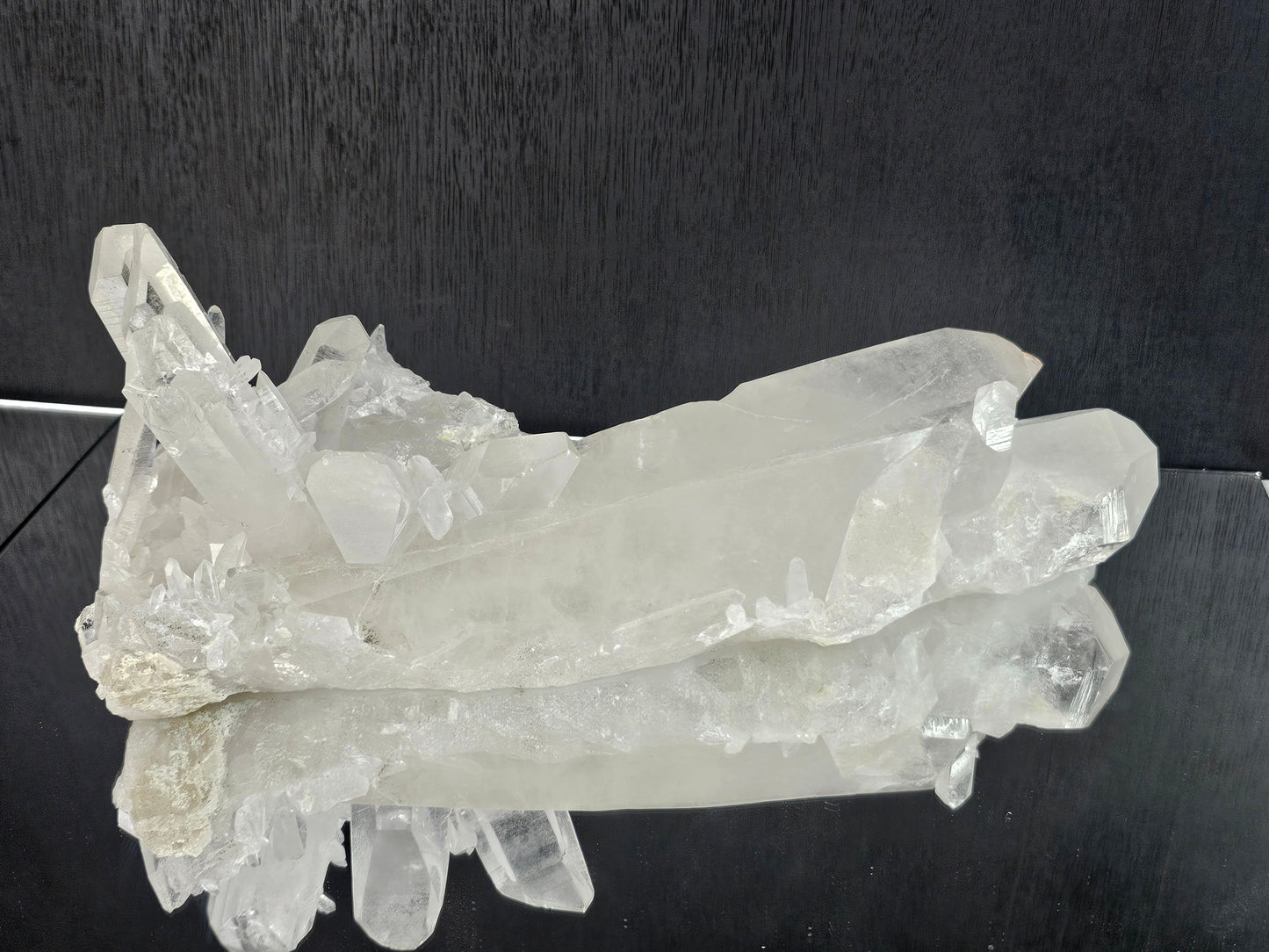 Very Large Lemurian Crystal Cluster (#3)