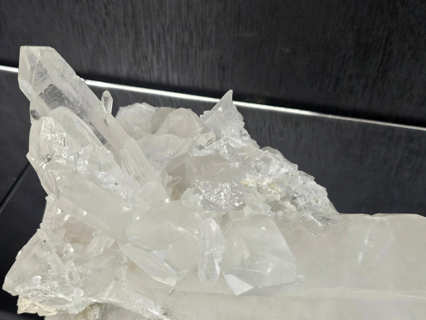 Very Large Lemurian Crystal Cluster (#3)