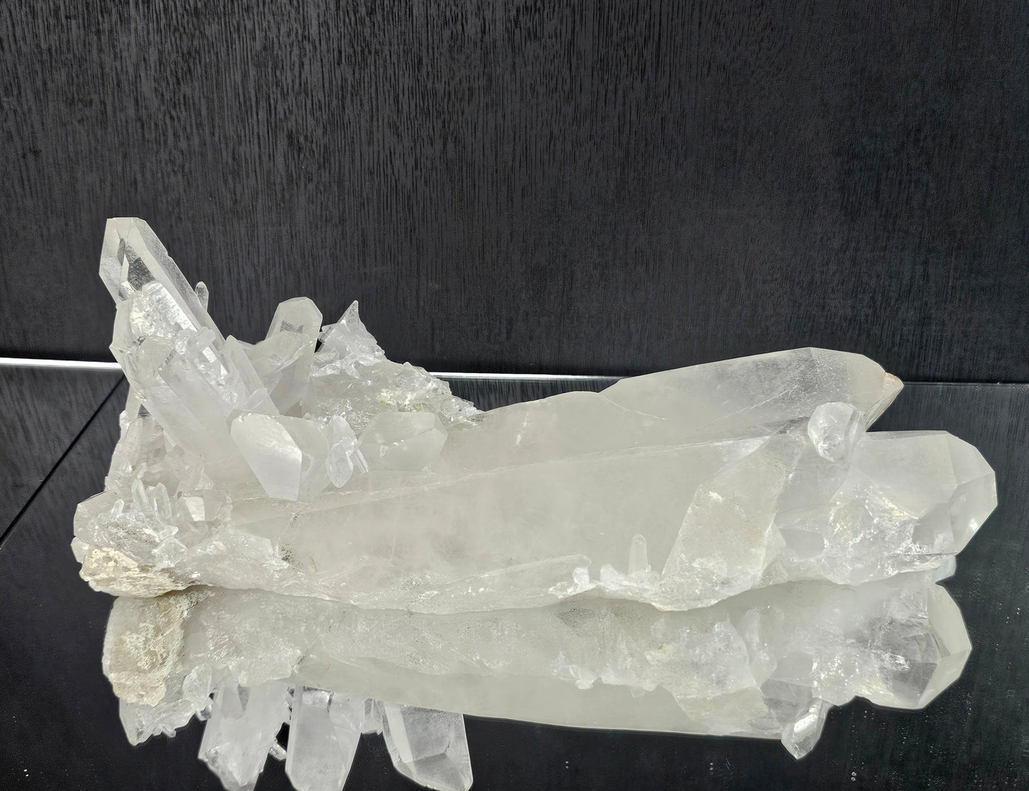 Very Large Lemurian Crystal Cluster (#3)