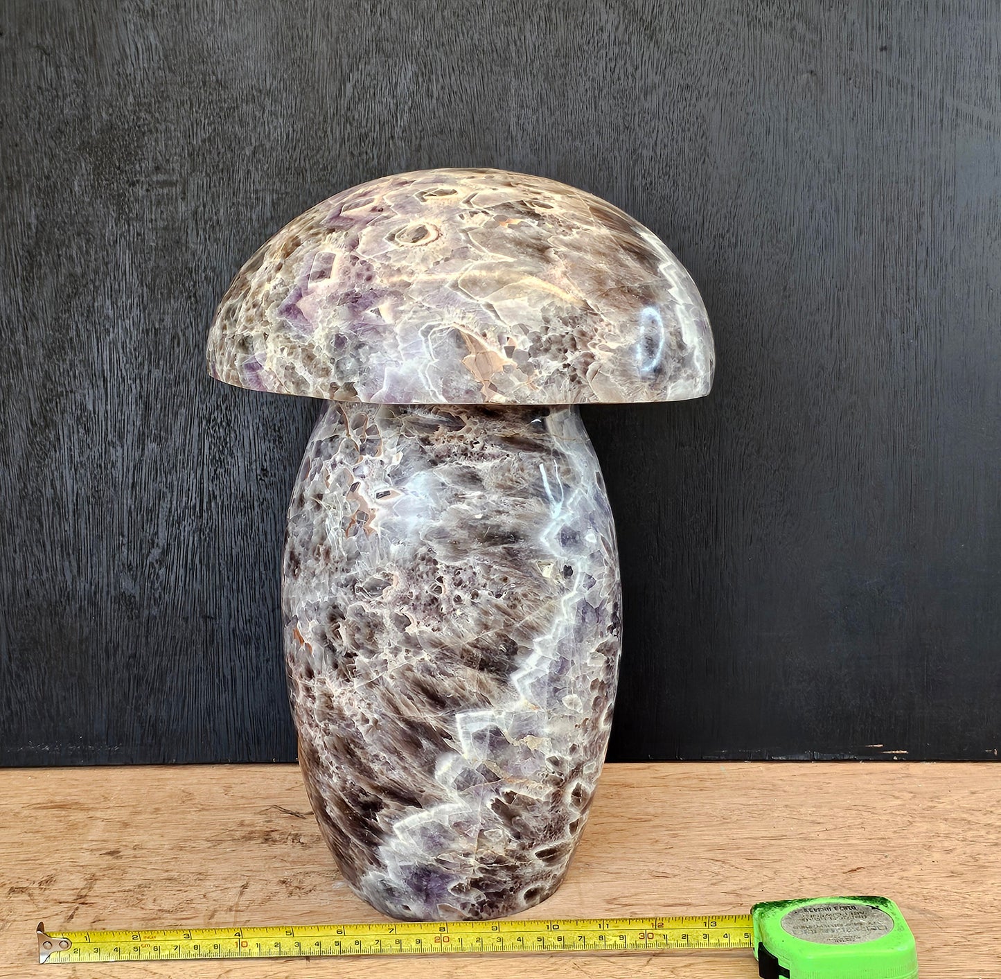 unique crystal decor carving