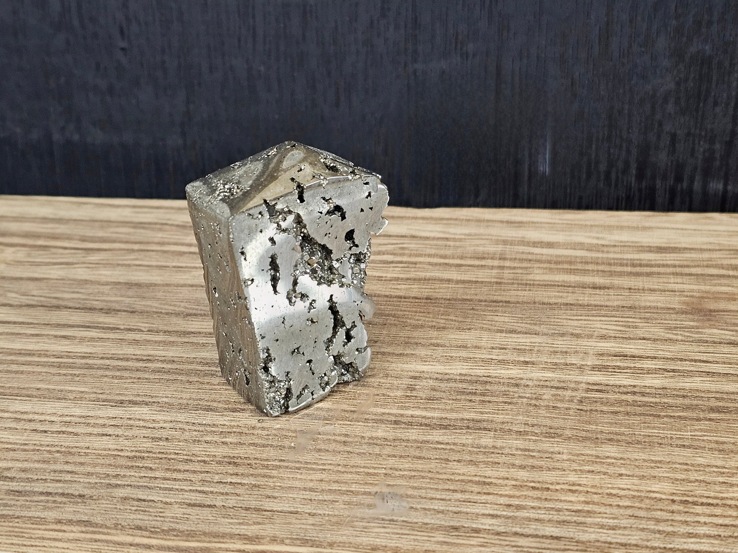 Pyrite Crystal Freeform / Tower (#20)