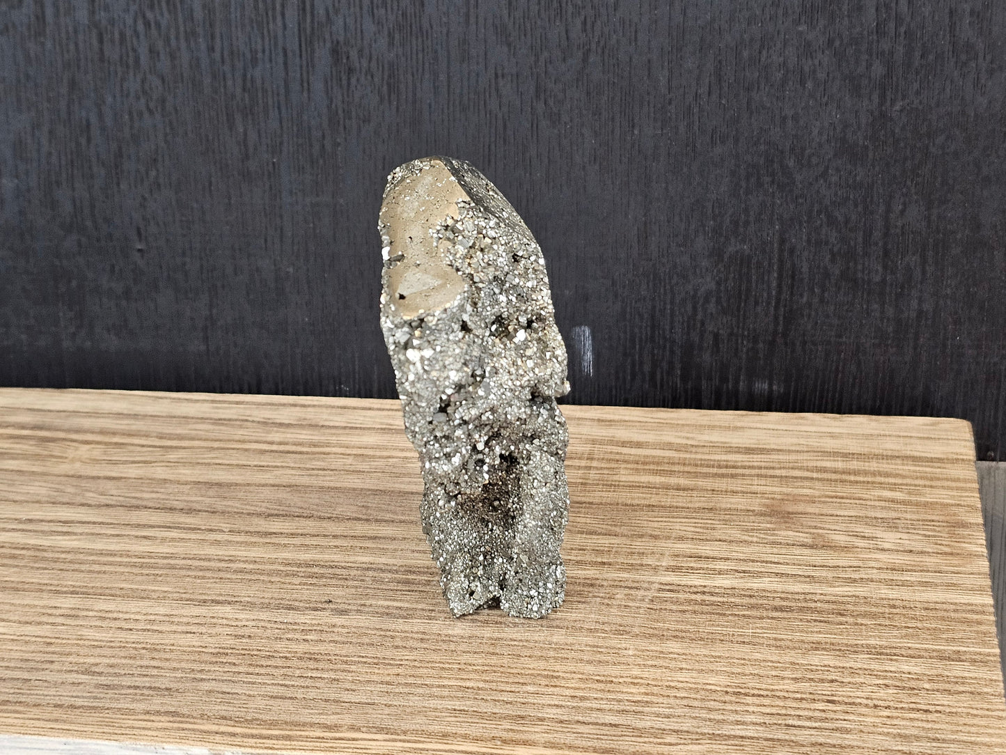Large Pyrite Crystal Freeform / Tower (#17)