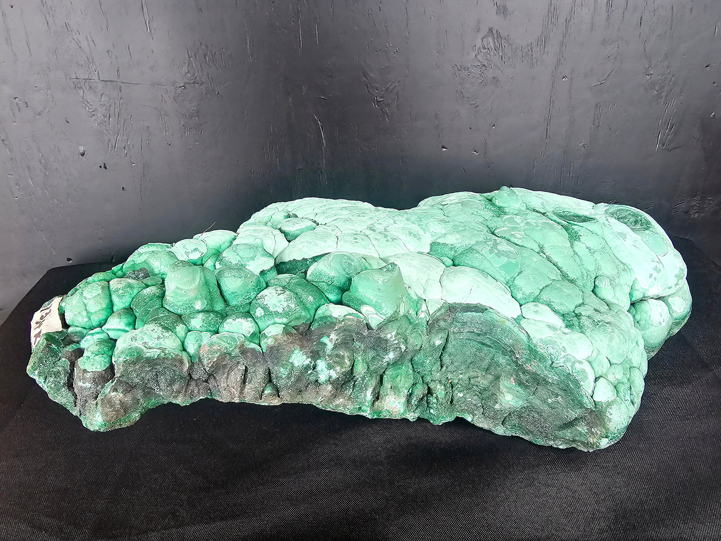 Very Large Malachite Bohydrional Crystal