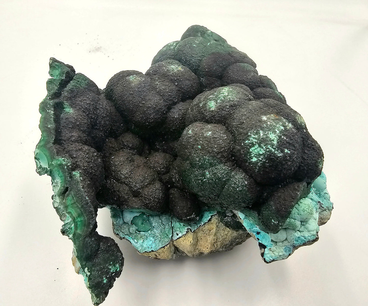 malachite bohydrional collector crystal