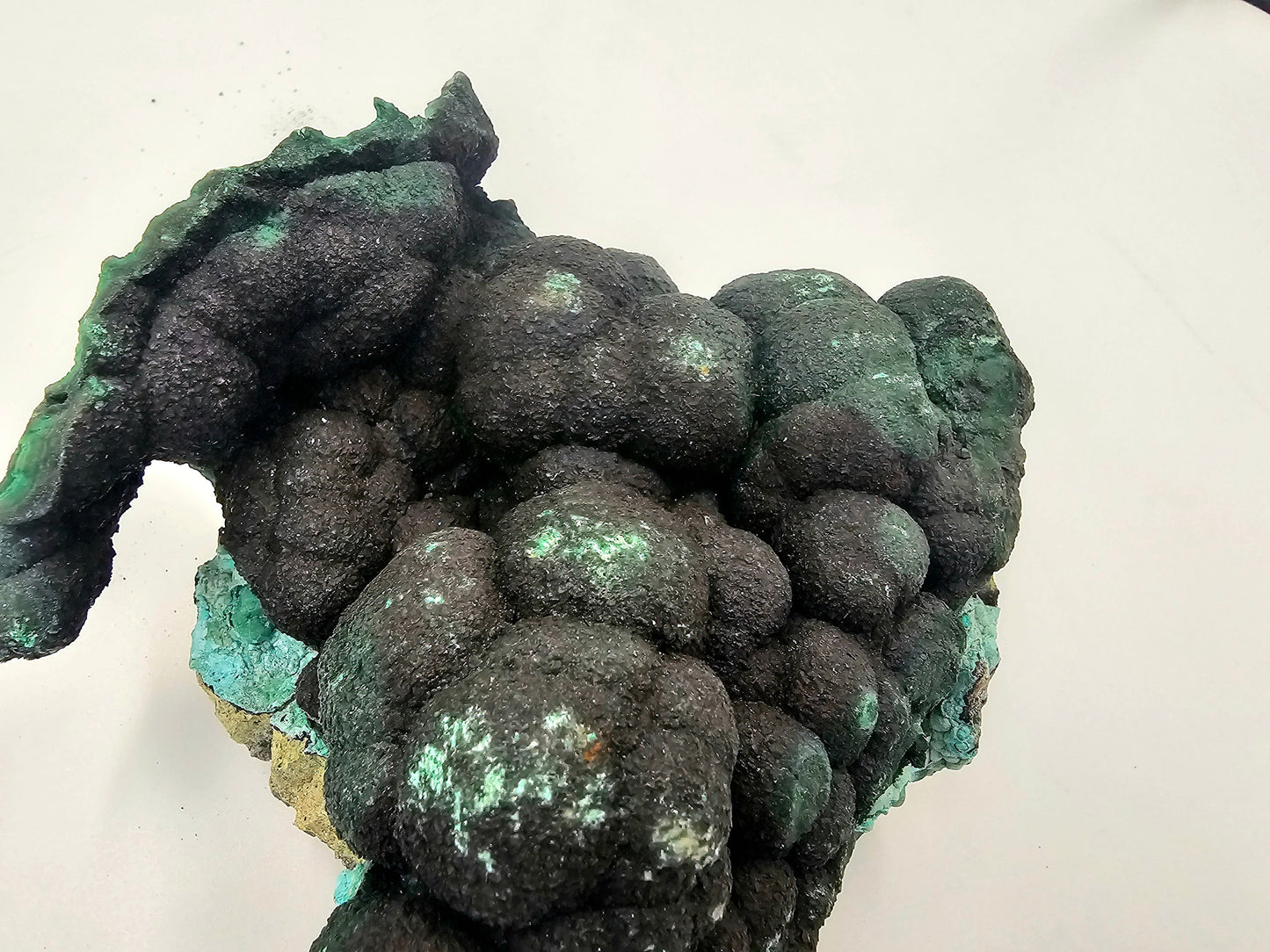 large collector crystals