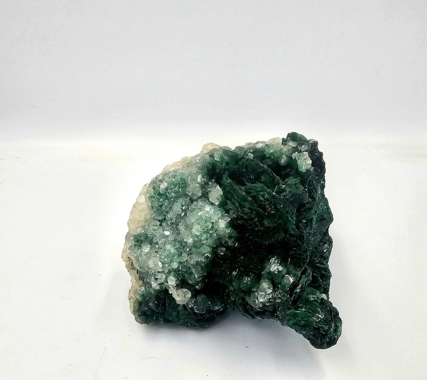 rare and fine mineral crystals