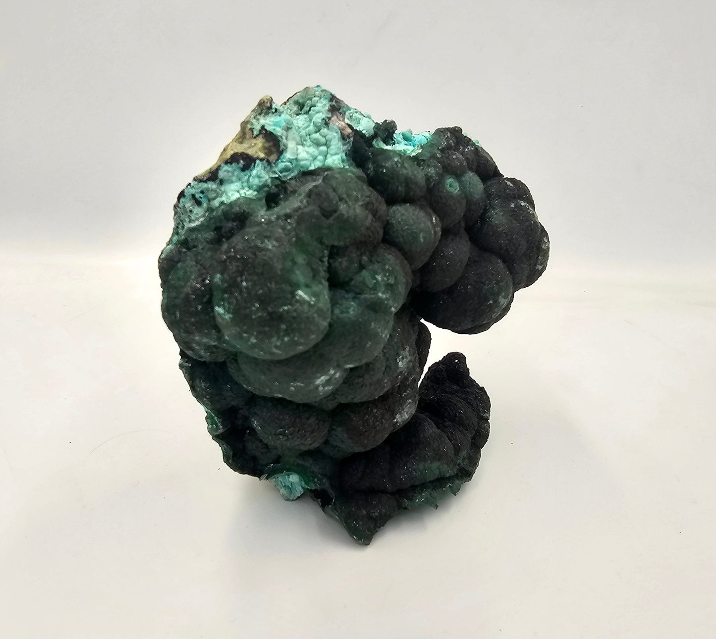 big natural malachite bohydrional collector crystal