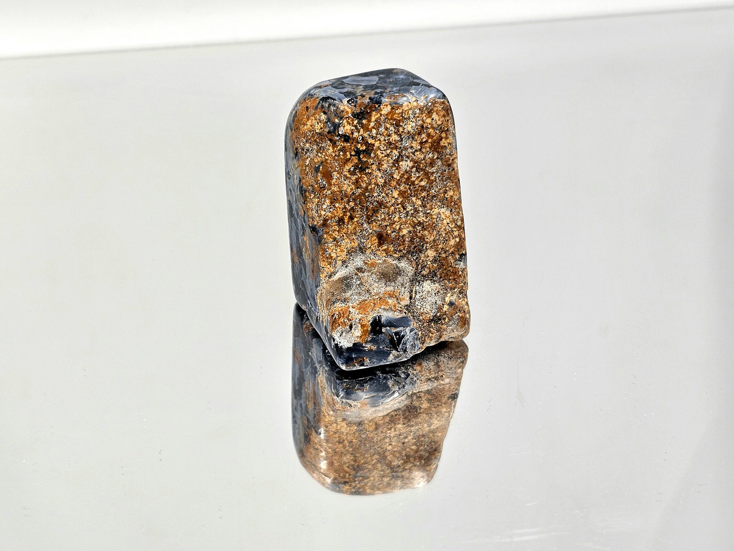 Pietersite Crystal Slice Freeform (#4)