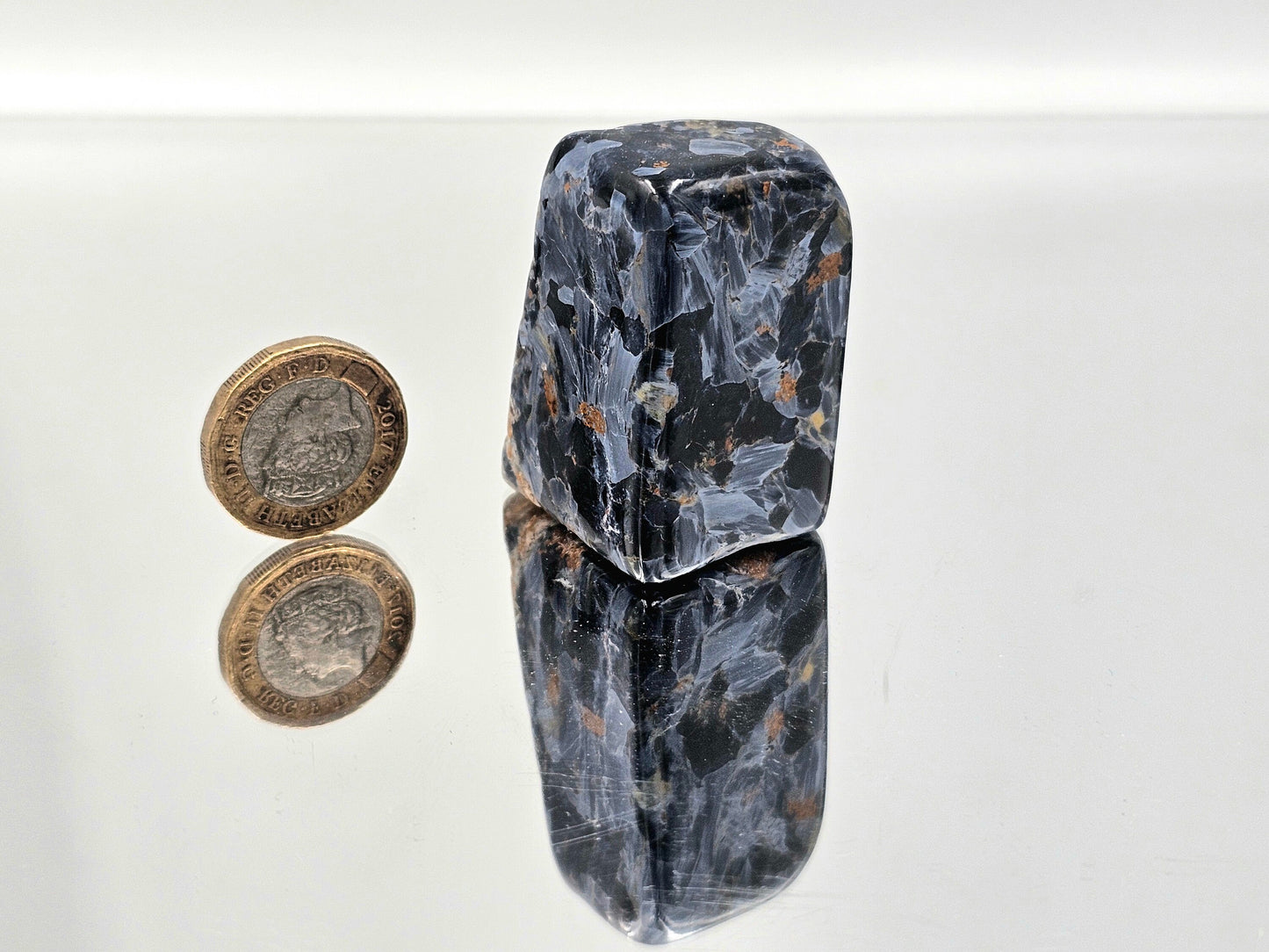 Pietersite Crystal Slice Freeform (#4)