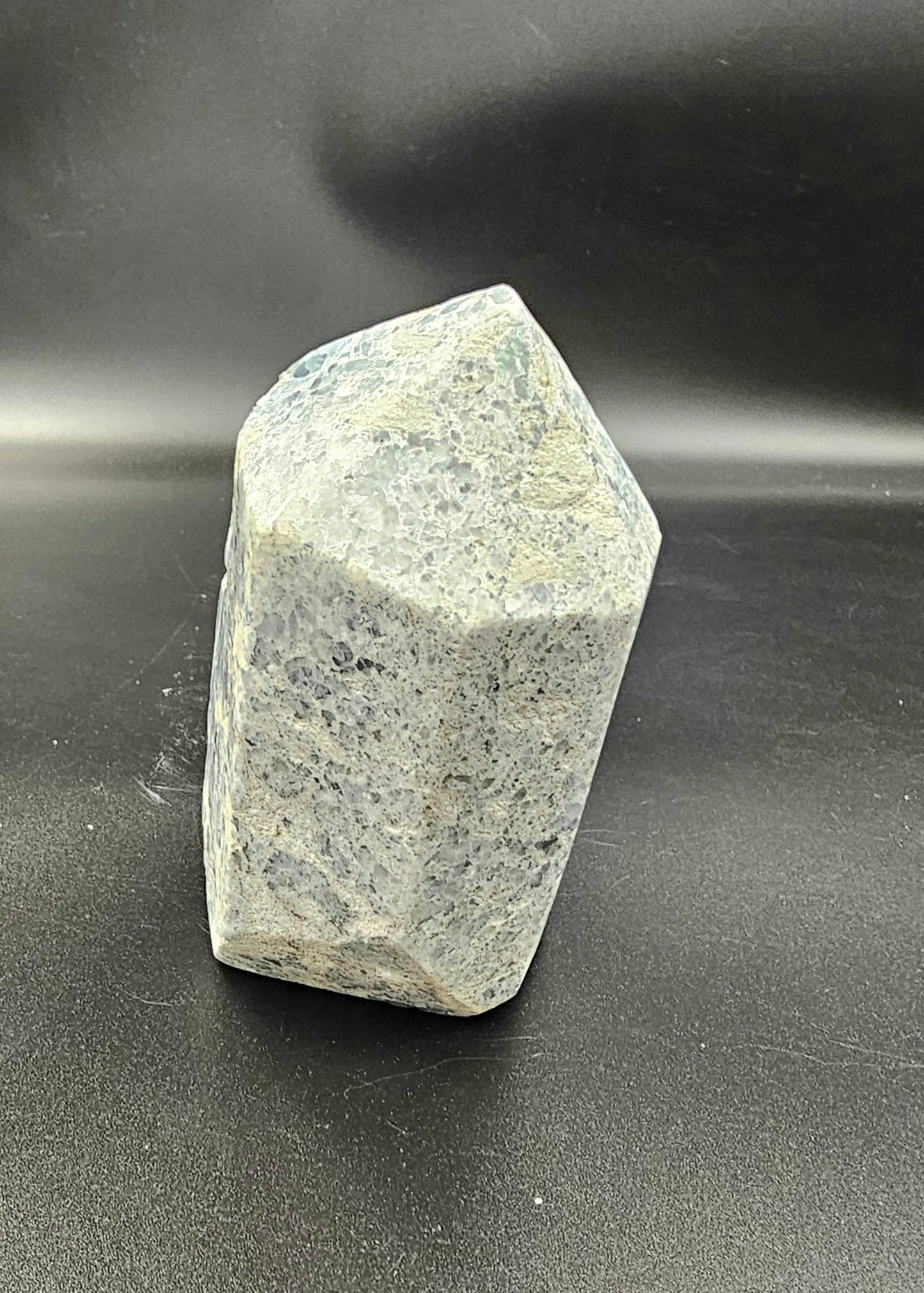 Celestite Crystal Tower / Prism 685g