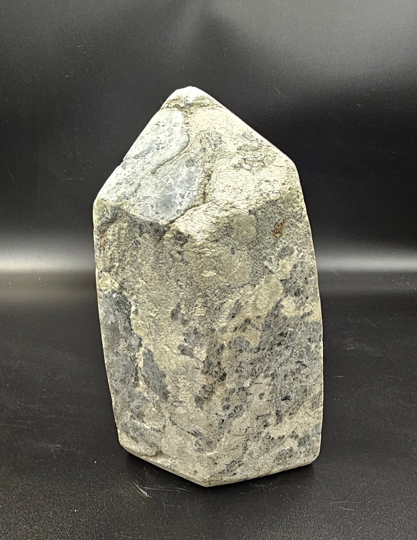 Large Celestite Crystal Tower / Prism 1.82KG