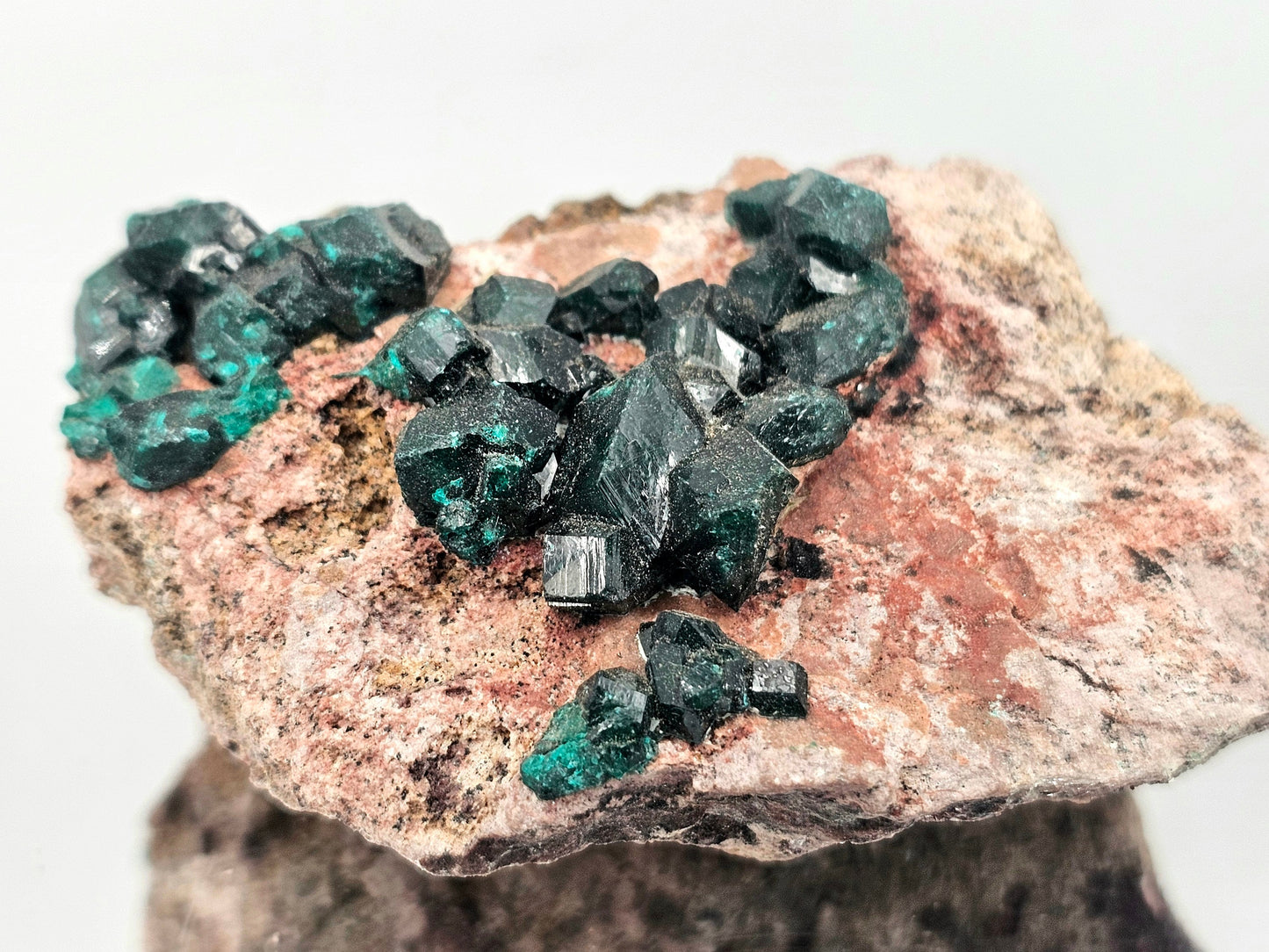 Extra Large Dioptase Crystal (#3)