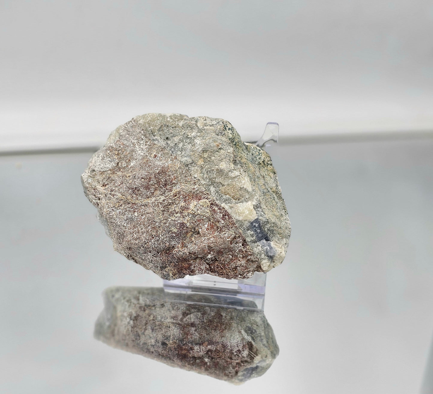 Large Blue Lace Agate Crystal Geode (#15)