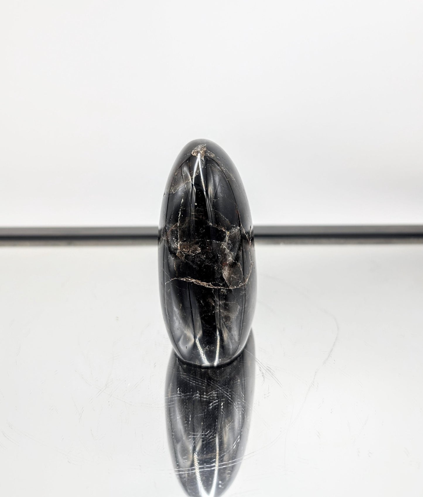 Morian Smoky Quartz Crystal Freeform (#9)