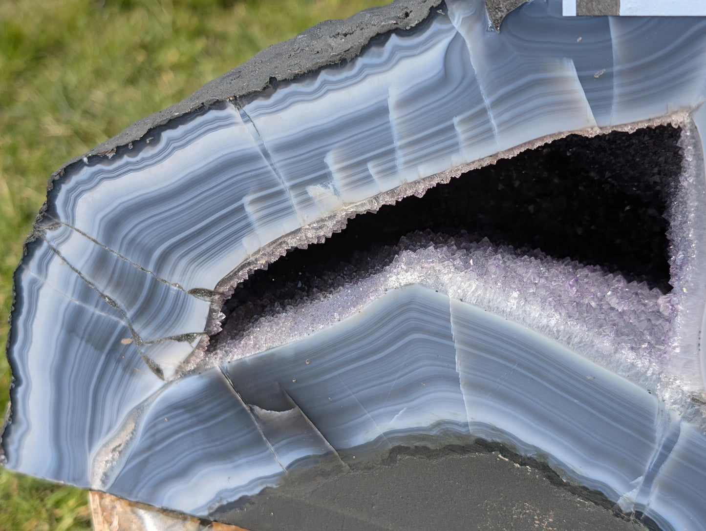 Amethyst Crystal Church 8.95 KG