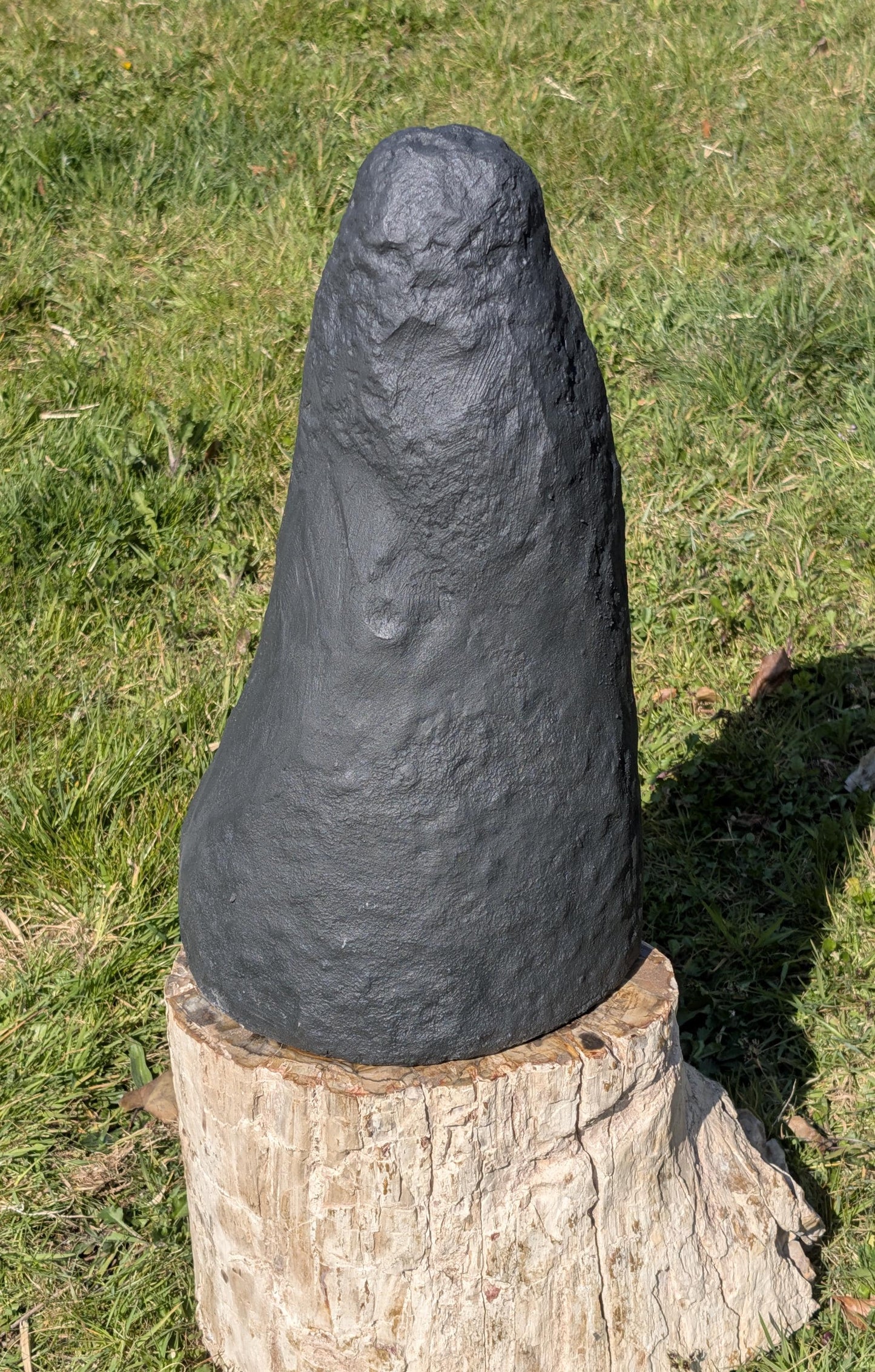 Large Quartz Crystal Church 15.35 KG