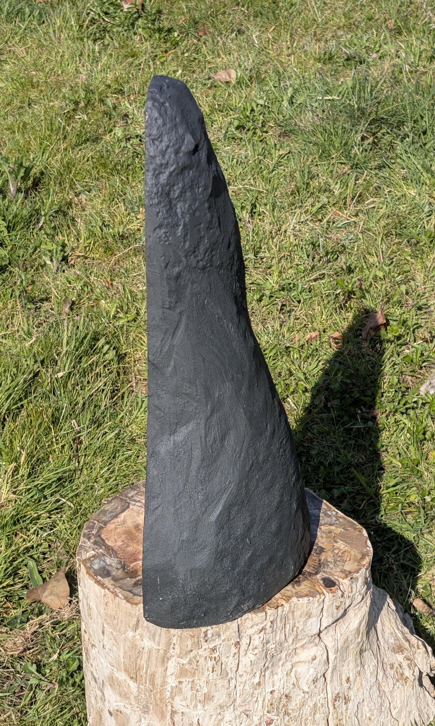 Large Quartz Crystal Church 15.35 KG