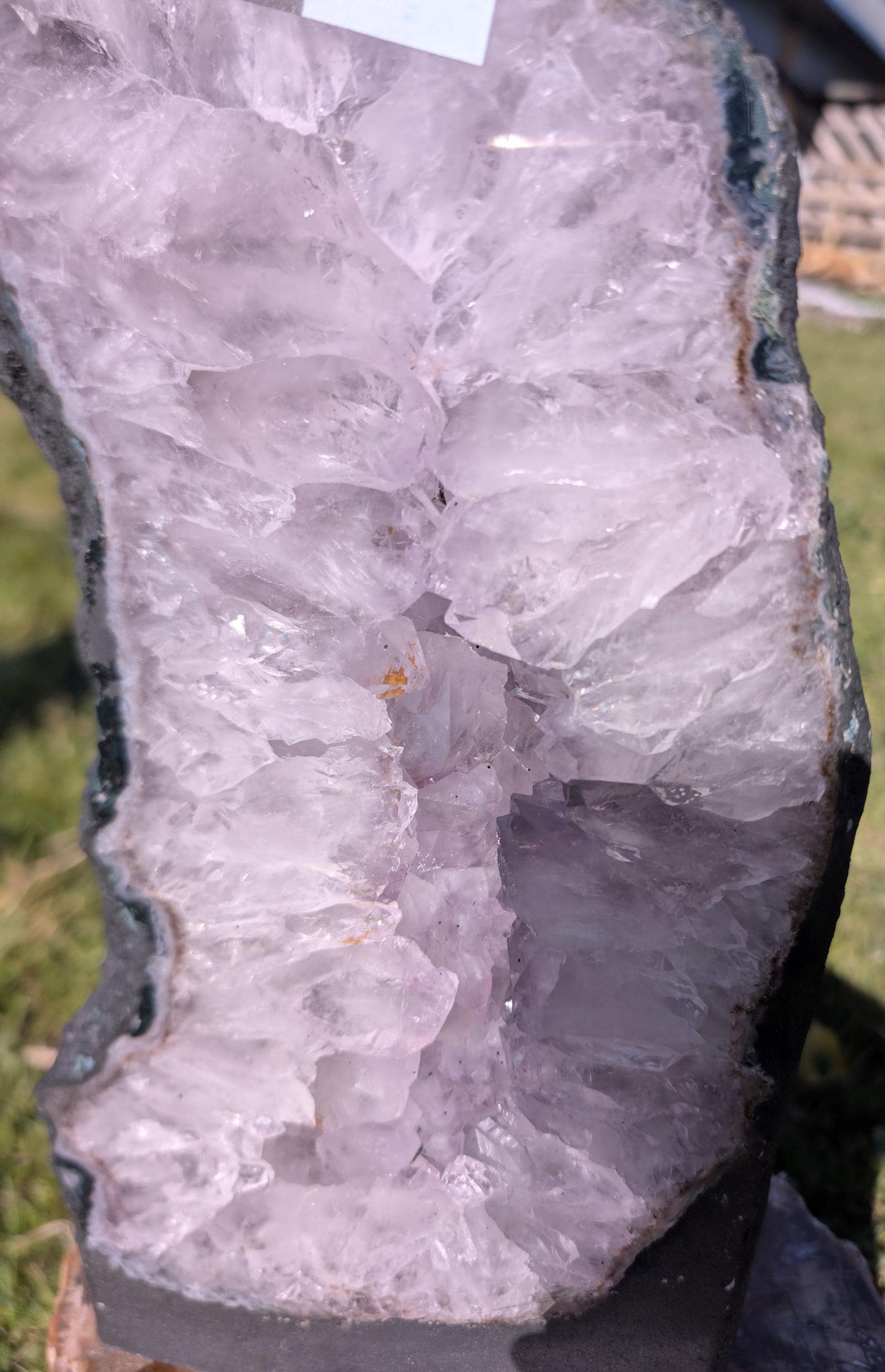 Amethyst Crystal Church 11.7 KG