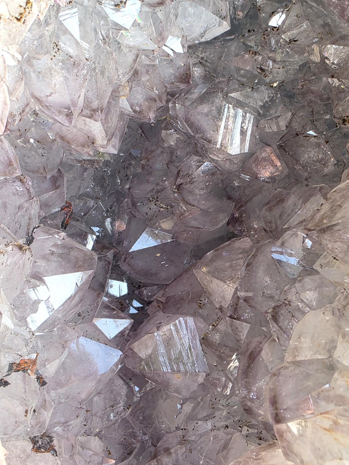 Amethyst Crystal Church 20.0 KG